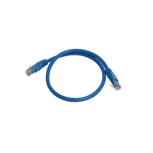 Datatek 06DC6PL0.5B 0.5 Metre CAT6 UTP Patch Lead