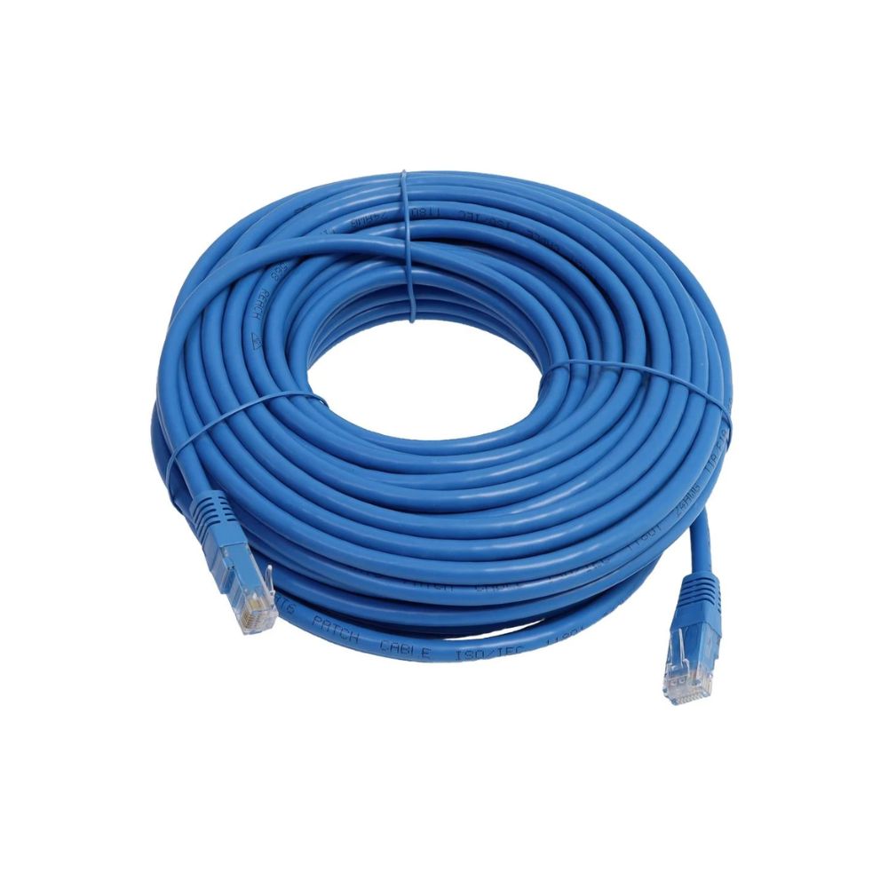 Datatek 06DC6PL20B 20 Metre CAT6 UTP Patch Lead