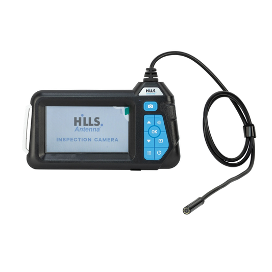 Hills Antenna 16ESCM1M 4.3 Inch Inspection Camera with Screen & 1m Wire