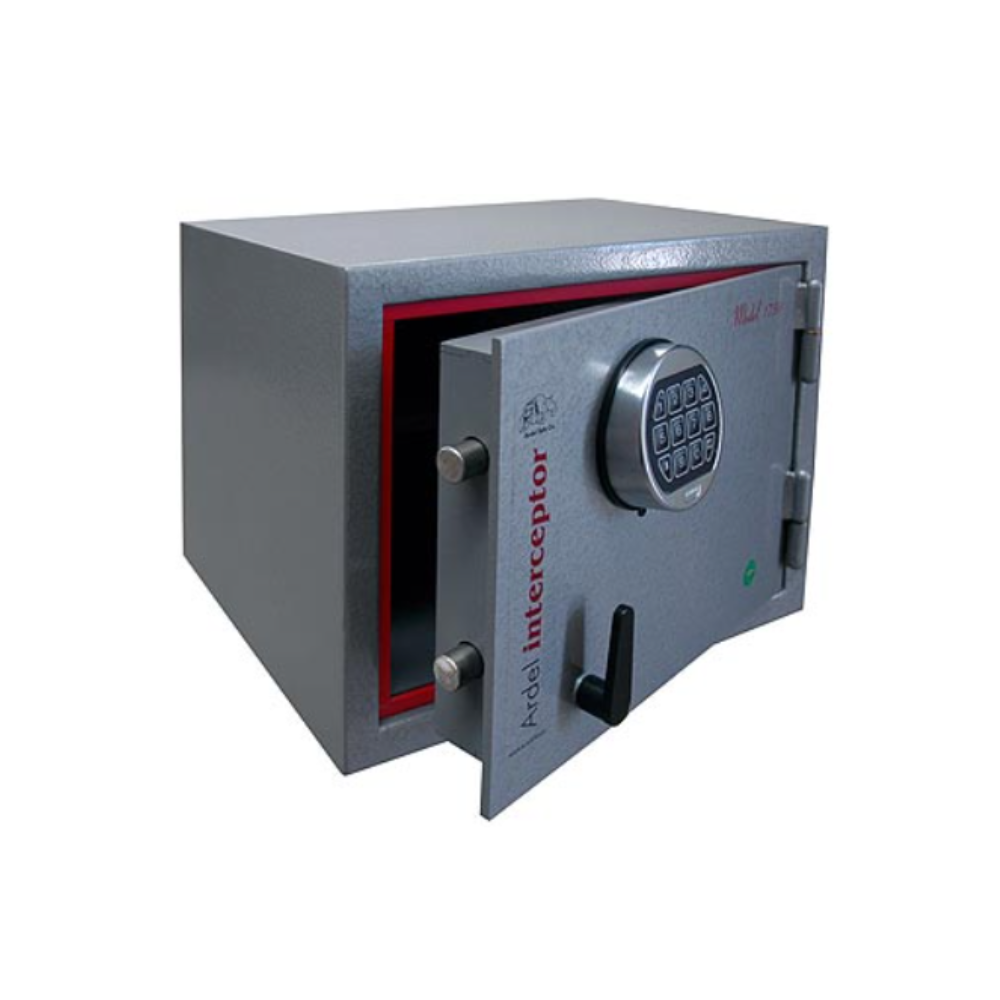 Ardel Interceptor 1750 Domestic Safe - Digital