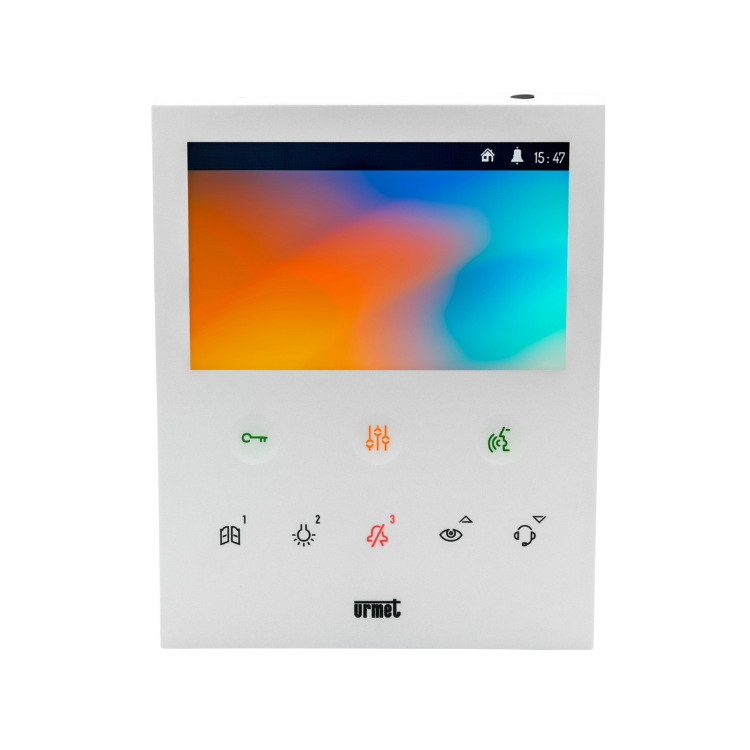 URMET 1760/6 VOG5 Handsfree Monitor - 2Voice