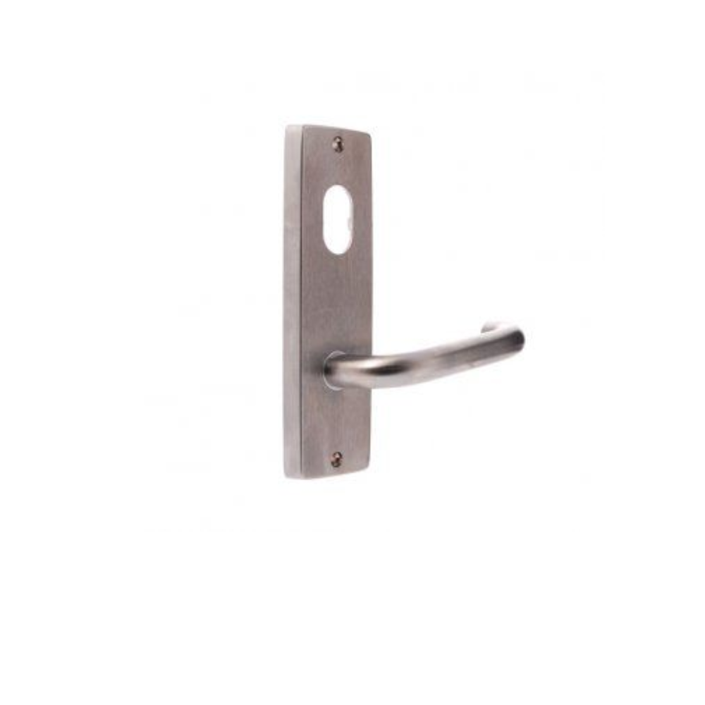 Lockwood 1901/70SC 1901 Square End Plate with Cylinder & 70 Lever