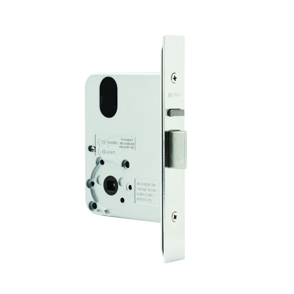 Lockwood 3572SC 3572 Universal Primary Lock 60mm Backset