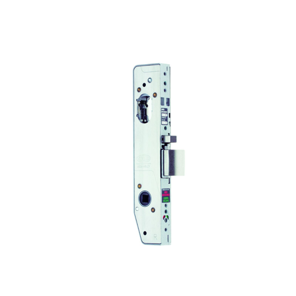 Lockwood 3782SS Universal Primary Lock - 23mm Backset