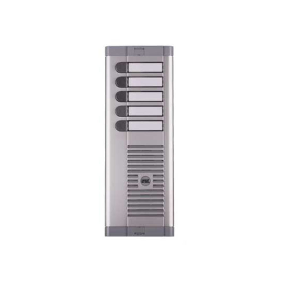 URMET 925/105 925 Front Panel 5 Buttons 1 Row w/Loudspeaking