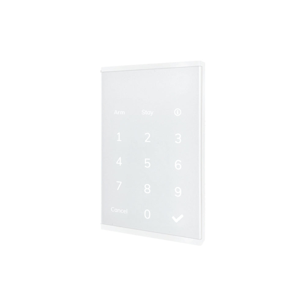 AAP Arrowhead EC-KP W Capacitive Touch LED Style Keypad White