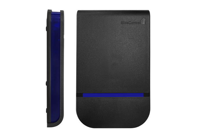 AAP, EC-Siren-B Slimline Combination Siren, UV Stabilised, Brown