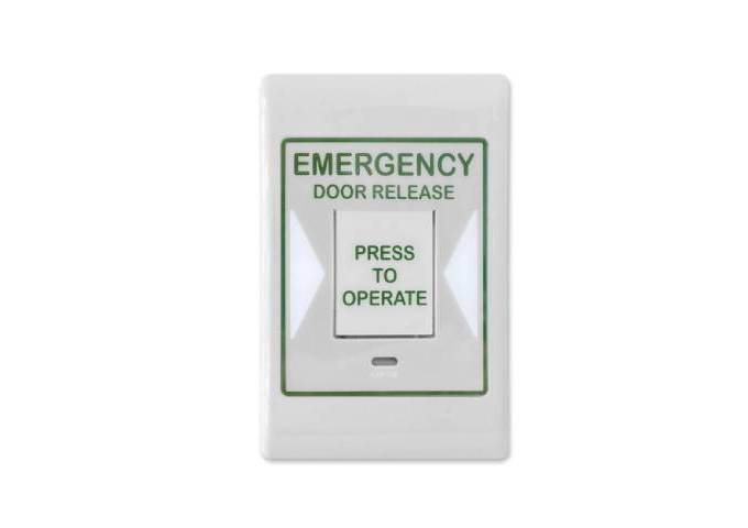 AAP, AAP-EM, Mechanical Emergency Exit Plate