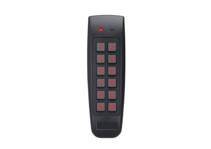 Rosslare, AC-G43 Mullion Style Standalone Keypad