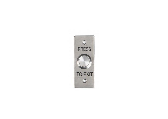 WES1910, Standard Size S/Steel Back Plate, NO/NC Switch, IP-65 Rating