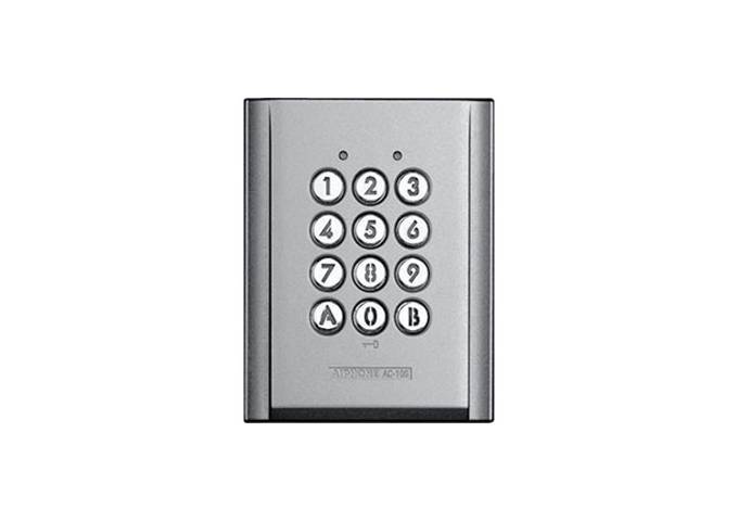Aiphone AC10S Access Control Keypad, Surface Mount