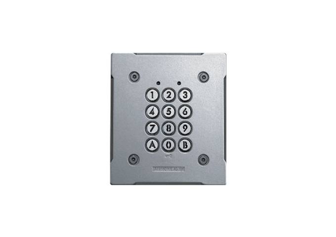 Aiphone AC10F Access Control Keypad, Flush Mount