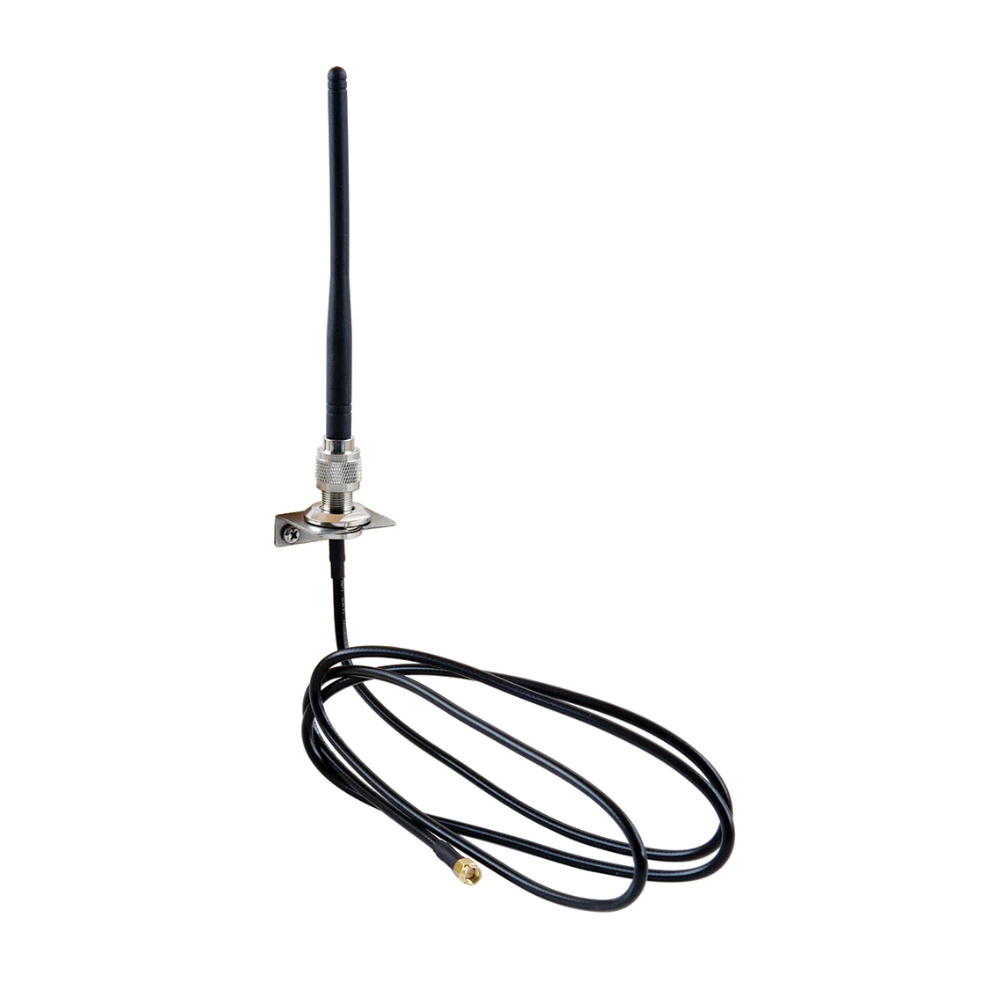 Elsema ANT915S 915MHz, 0.19m long with N connector base, small bracket and 3.6m coaxial with SMA