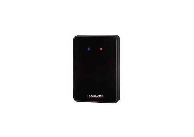 Rosslare, AY-H6255BT, US Single Gang CSN SMART Bluetooth Reader