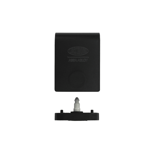 ASSA ABLOY CL-150S LWD Cabinet Lock with Spring Release 12/24VDC, Monitored