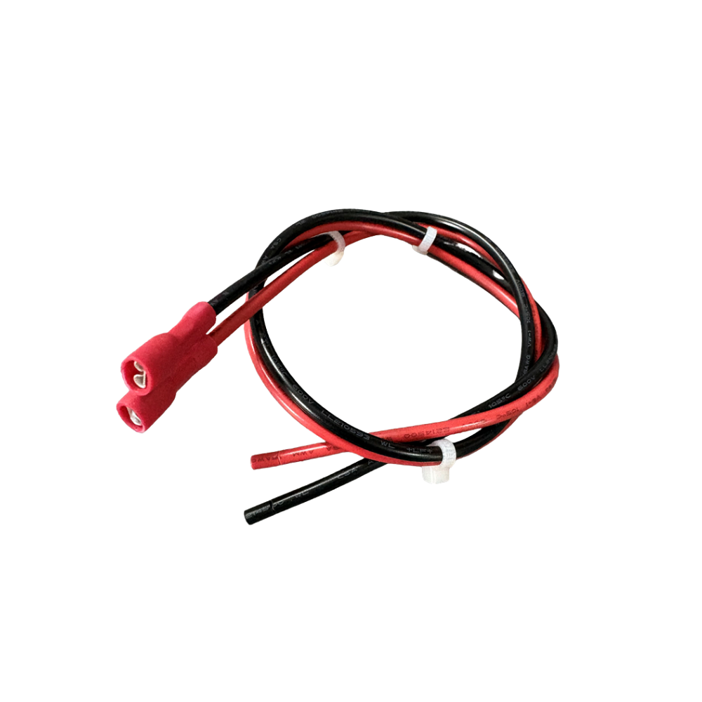 12V Battery Leads