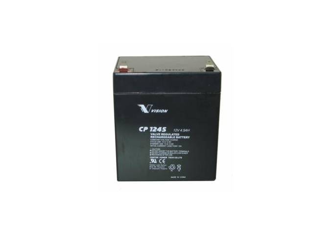 CJ12-4 12V 4AH Battery