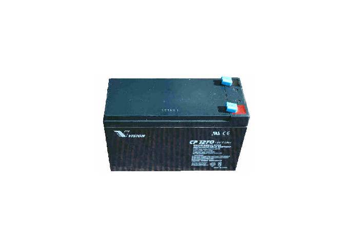 CJ12-7 12V 7AH Battery