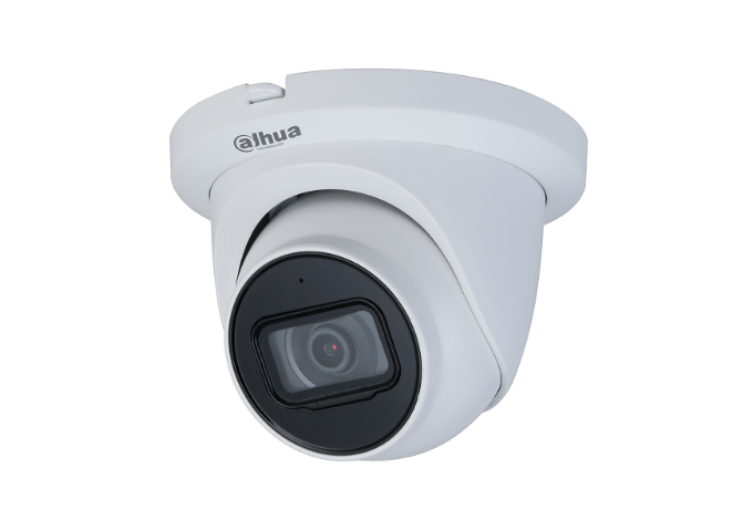 Dahua, IPCHDW2831EMPAS, IP Turret Camera 8MP 2.8mm IR30m Full Metal