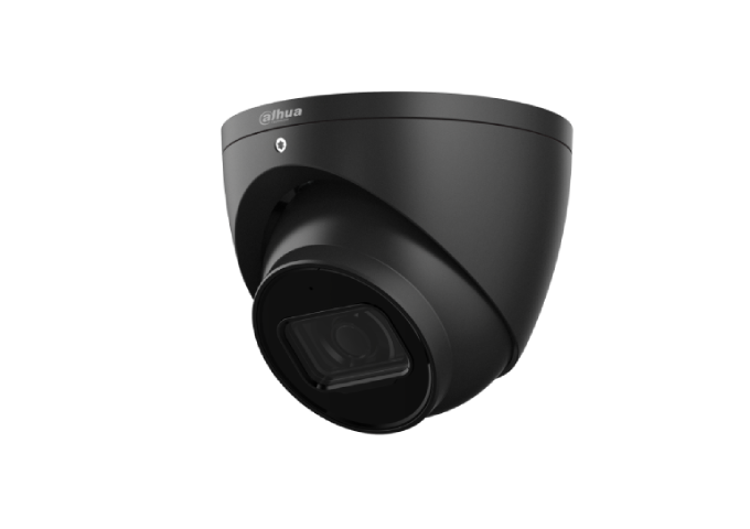 Dahua, IPCHDW3641TMPASB IP Turret 6MP IP67 IR 2.8mm Black