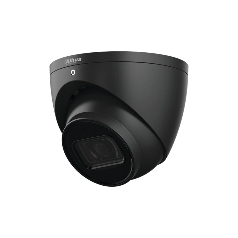 Dahua IPCHDW3666EM-B, IP 6MP 2.8mm IR Turret Camera Black