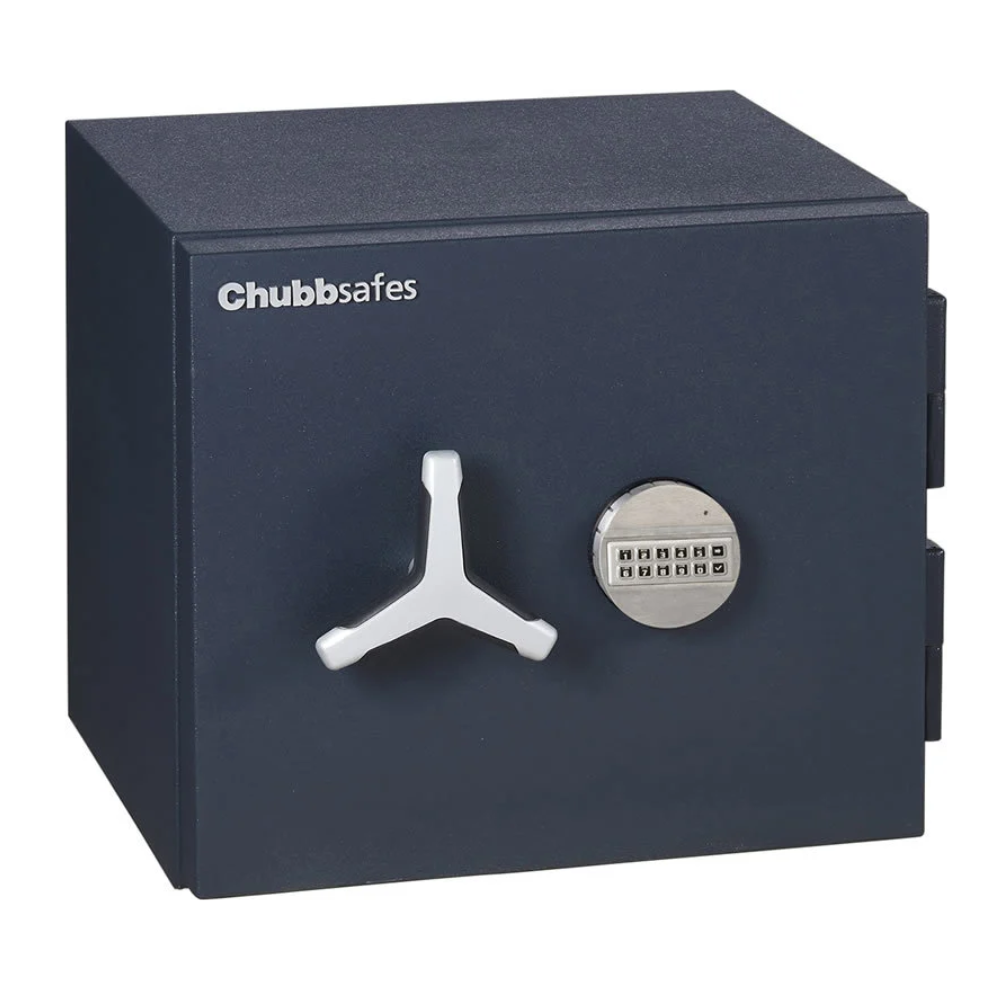Chubb Safes, DuoGuard Grade 1 Pulse 10 Lock Size 40 (M-40), 1 Shelf