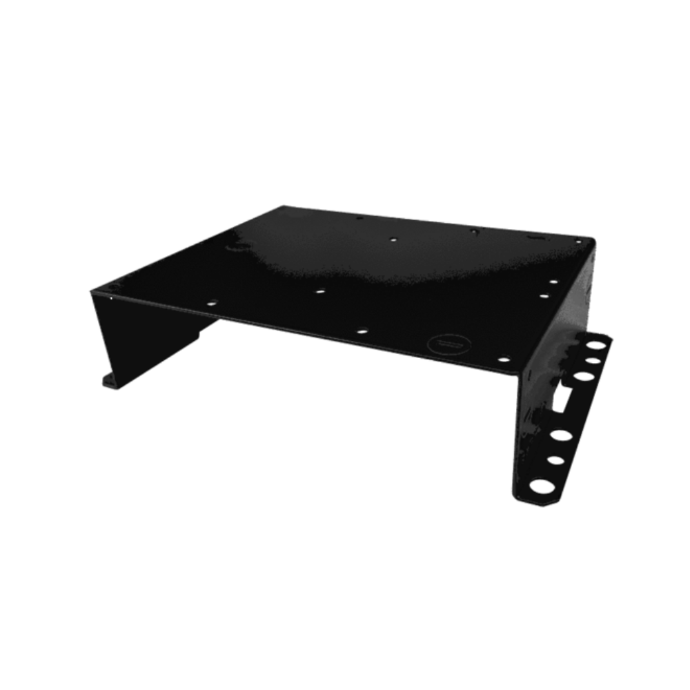 AAP, EC-SCC Plate, Structured Cabling Cabinet Mounting Plate for EC product range