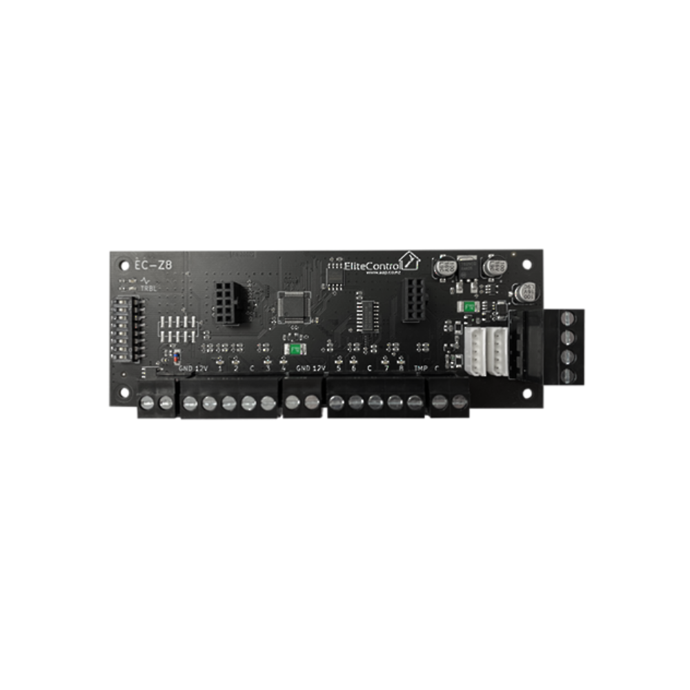 AAP, EC-Z8, 8 Zone Expander for EC Security & Control Systems