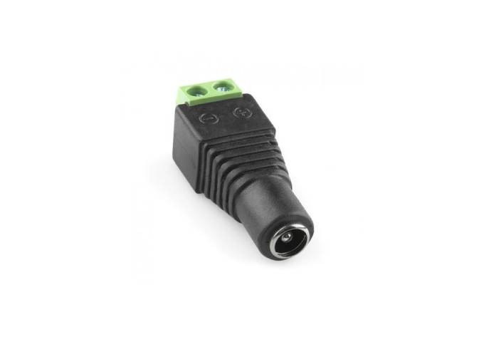 Powermaster, AX705, Plug-In Terminal, Female 12v DC 50pcs/Bag