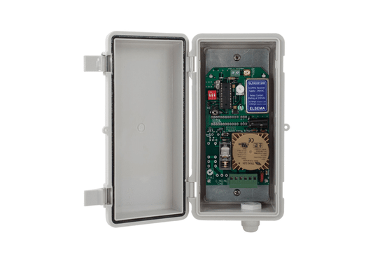 Elsema, GLR43301240, 1 Ch Relay Out RX 433MHz 240V Supply & Relay