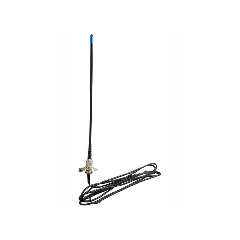 Elsema, ANT433S, 433MHz, 0.35m Long with Base, Small Bracket and 3.6m Coaxial with SMA