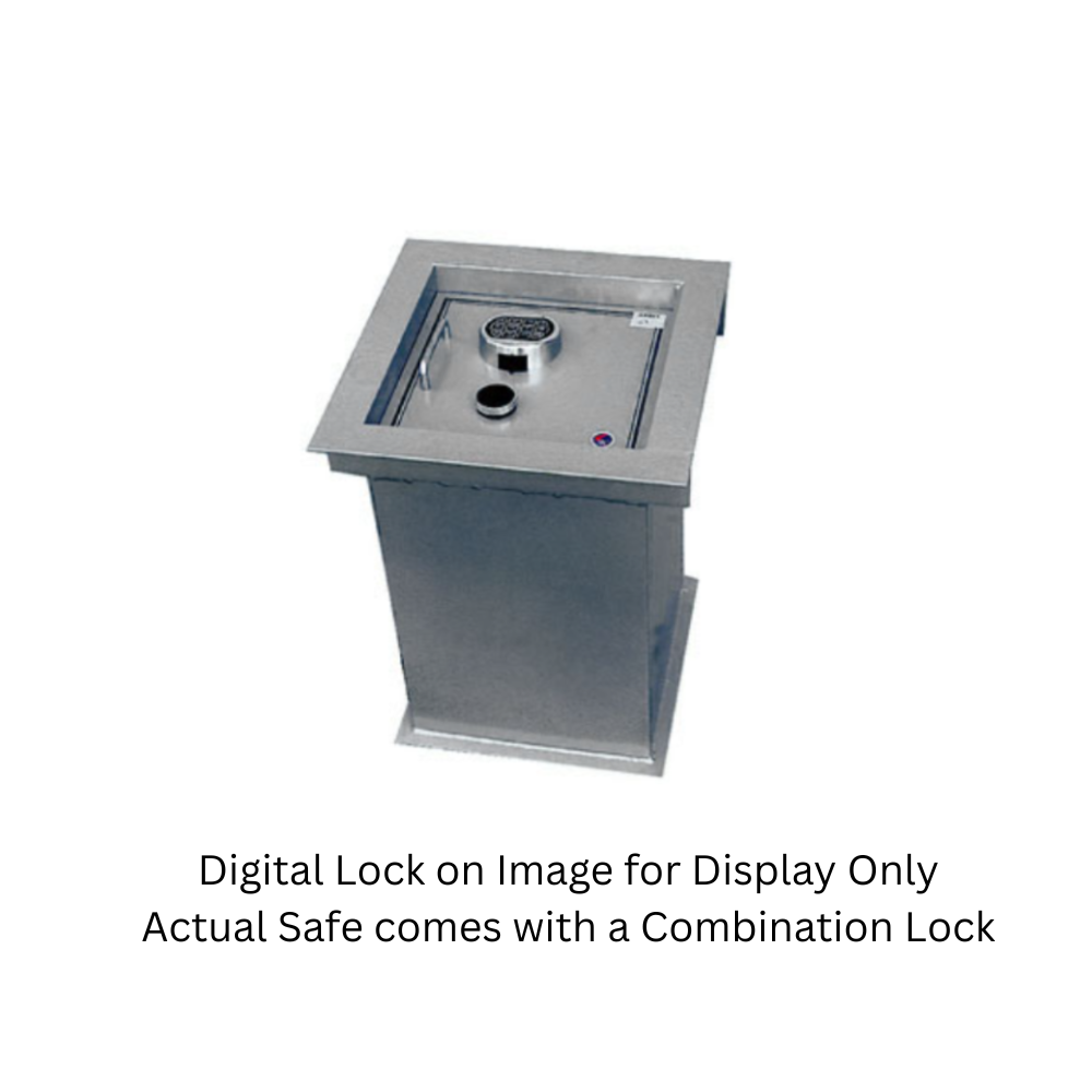 Ardel Executive E 10 x 10 x 18 Safe in Safe - Combination