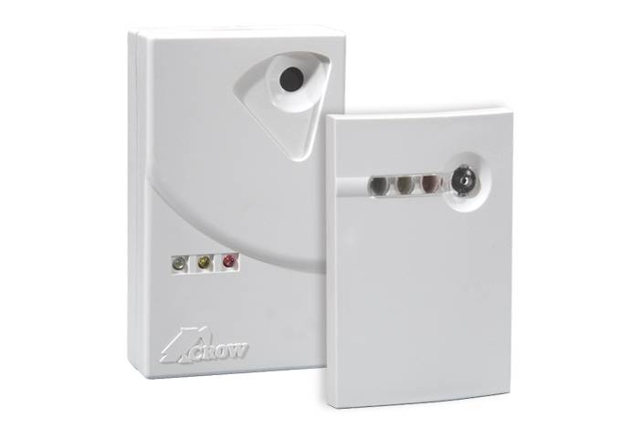 Elite Alarms GBD03 Plus Glassbreak Detector