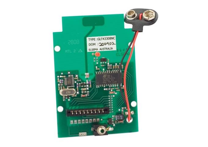 Elsema, GLT43301, 1 Ch 433 MHz Handheld TX