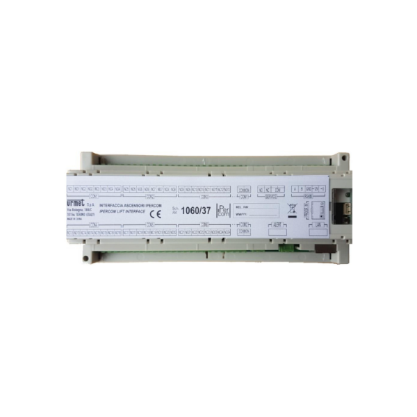 URMET 1060/37 Lift Control Interface Module - IPerCom