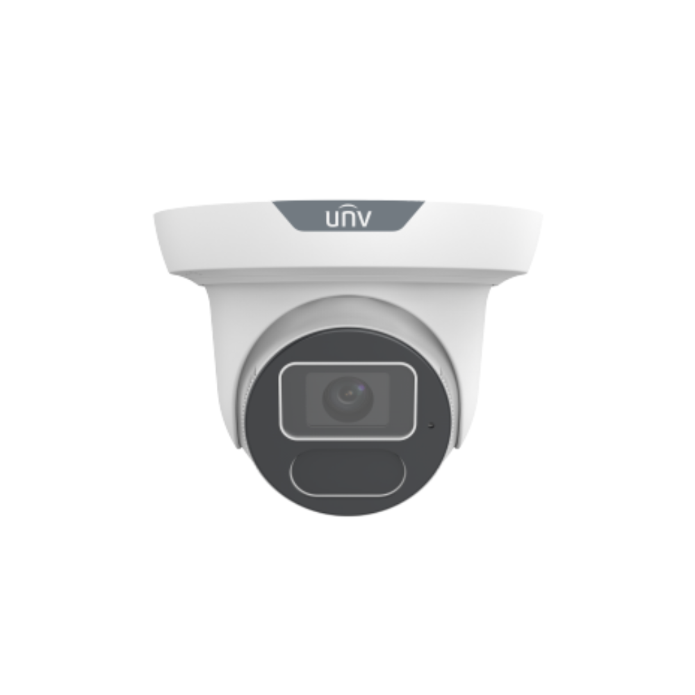 UNV IPC3618SSADF28KI, UNV 8MP IP67 IR 2.8mm UNI-8 Prime Turret Camera