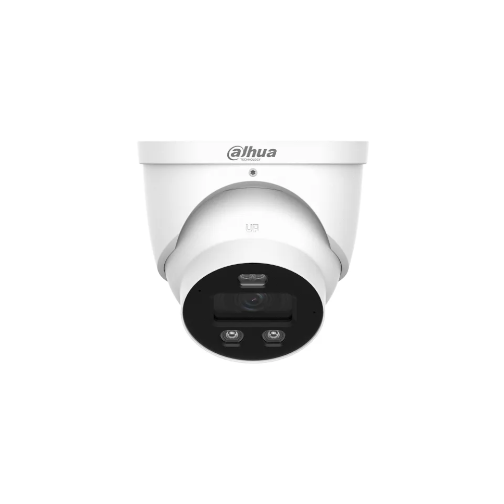 Dahua IPCHDW3849-PRO Dahua IP 8MP Turret 2.8mm TIOC PRO