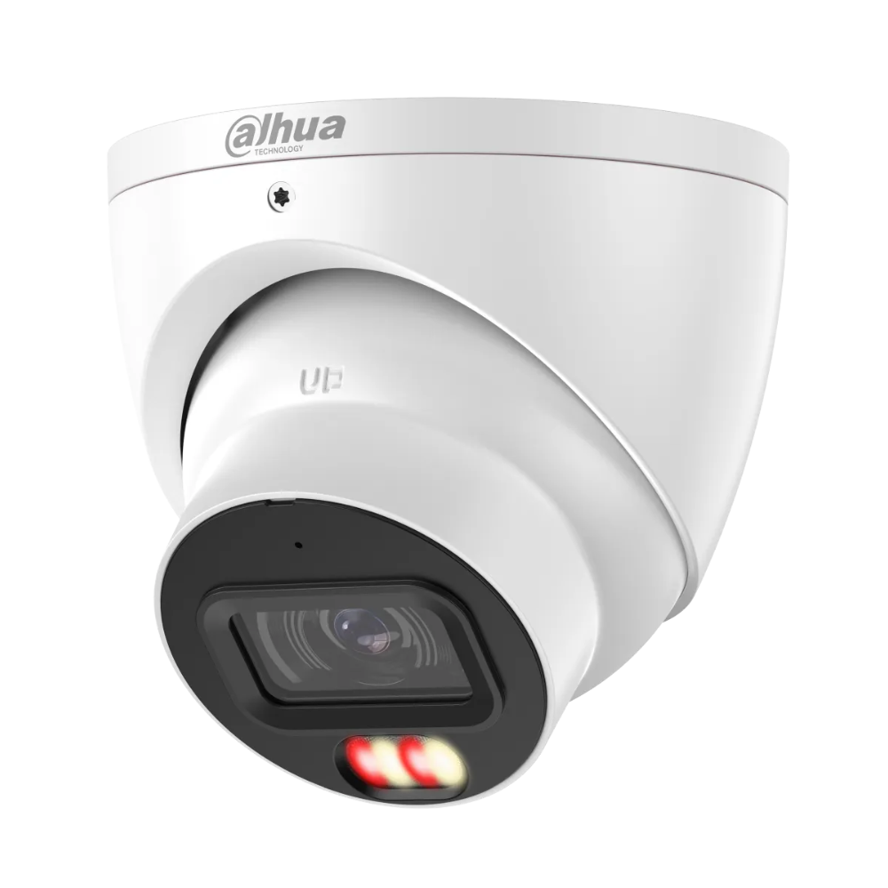 Dahua IPCHDW3867EMSIL IP 8MP 2.8mm Dual Light AcuPick Turret Camera