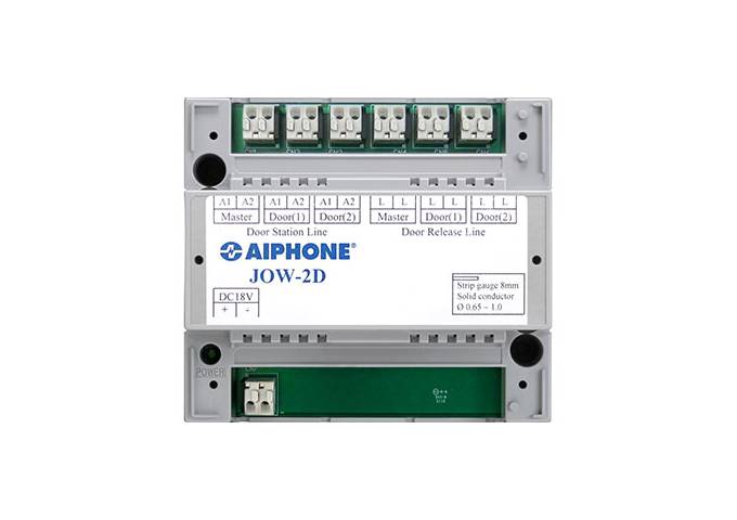 Aiphone JOW-2D, Two Door Adaptor For JO Series