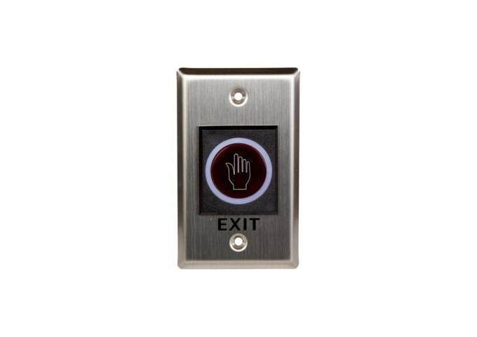 ZKTeco K1-1 Non Touch/Touch Free Exit Sensor
