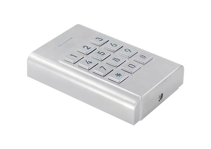 Secukey, K5, Standalone Metal Backlit Pin Only