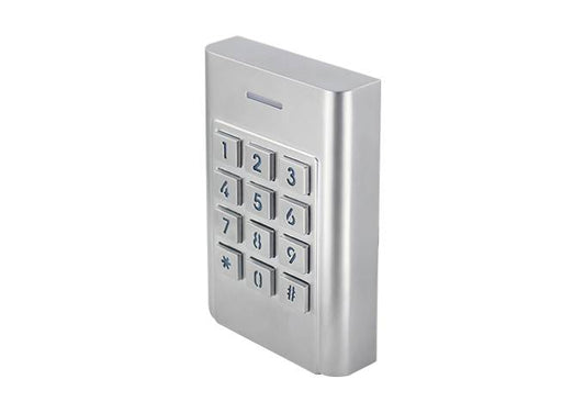 Secukey, K5, Standalone Metal Backlit Pin Only