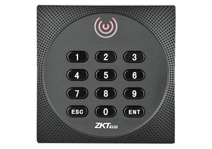 ZKTeco KR602E Proximity ID Card No. Or Pin RFID Card Reader