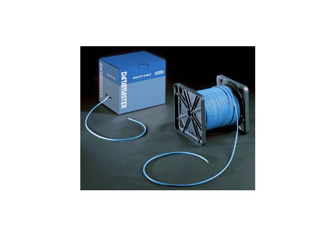 Y8400BLU, CAT 5E €“ Blue 305M Box