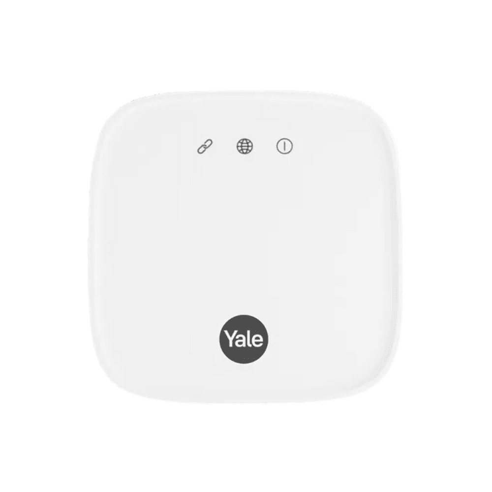 ASSA ABLOY YAR/SWAA/HUB/-I-D Yale Connect Plus Hub 2 - Retail Pack