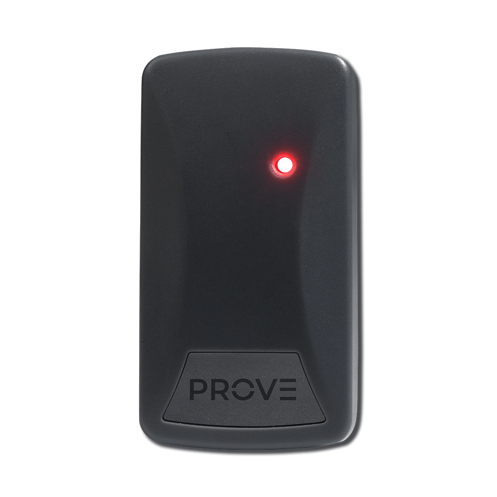 NIDAC, NPE-PRO24, Prove Indoor / Outdoor Prox Reader