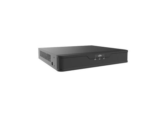 UNV NVR301-04S3P42TB, NVR 4CH 1 SATA 4 PoE S3 2TB