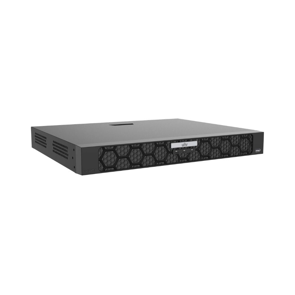 Uniview NVR50216BP16IQ NVR 16CH 2 SATA 16 PoE IQ NO HDD