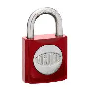 ASSA ABLOY 225/40/119/003 225 Series 40mm Diecast Body Padlock 19mm Hardened Steel 6.4mm Diameter Shackle