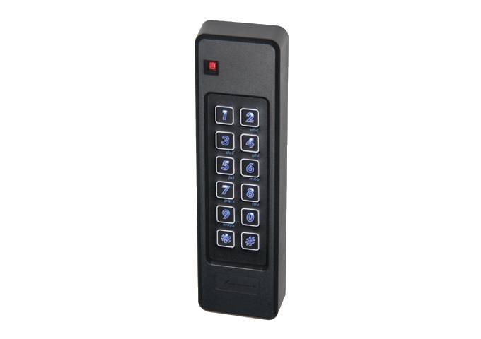 Farpointe Data, P620HA, Proximity Reader Keypad, Mullion Mount, HID 125kHZ Supported